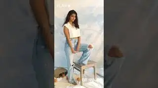 Pooja Hegde latest video || newsexpress9