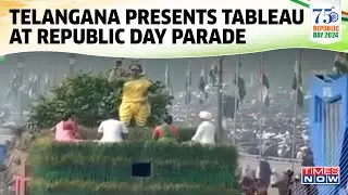 Republic Day Parade | Telangana Represents 