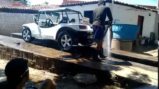 Lavagem do Buggy