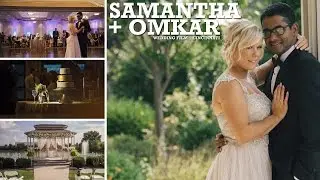 Samantha and Omkar | Wedding Video | Cincinnati