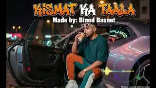 KISMAT KA TALA (Lock of Destiny) । Desi Rap Song 2026 । Binod Basnet 