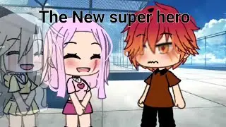 The new super hero 𖤐 | By Irishmy