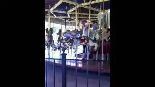 Carosel ride - Wheaton Regional 7.5.2014