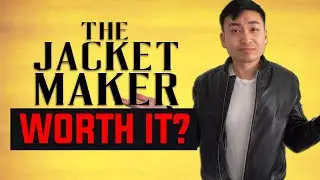 Честный обзор! | Кожаная куртка-бомбер MA1 от The Jacket Maker