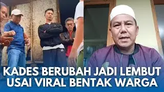 KLARIFIKASI KADES VIRAL! Kades Jatiwangi Akhirnya Beri Penjelasan Di Balik Vidio Viralnya