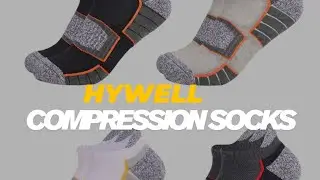 Hywell Compression socks.