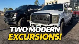 Barn find Squarebody update 2 custom never produced excursions busy Monday Cleetus wrecker / raptor 