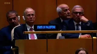 2025 August 30 BBC One minute World News