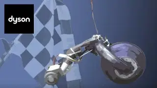Гоночный день для инженеров Dyson &mdash; Challenge Dyson