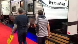 Allan Dale RV at Edmonton RV Expo 2020