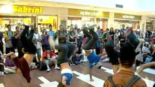 the summer hazard 2009 arena mall bacau