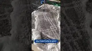 Чистим ковры в цеху с бесплатным вывозом и возвратом #клининг #химчистка #химчисткаковра #ковры