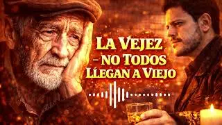 La Vejez  | La canción que emociona a todos los corazones | No Todos Llegan a Viejo