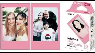 Fujifilm Instax Mini 12 Holiday Bundle 2025 Review | Lilac Purple Instant Film + All-Inclusive Kit