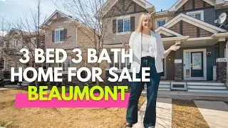 BEAUMONT HOME FOR SALE | CHRISTIE BERGMAN | REALTOR |MAXWELL PROGRESSIVE