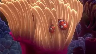 Finding Nemo - Marlin - Survey Question