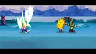 Legend Fighter: Gohan Vs Cell