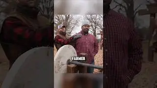 Огромные мышцы не равны силе?
