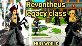 Revontheus legacy class (Preview) 2023
