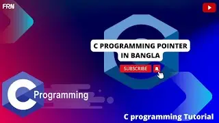 C programming pointer in Bangla