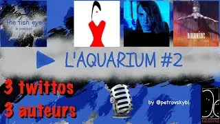 Les ma&icirc;tres du jeu // L'AQUARIUM #2