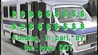 Iowa DOT Transit Marketing Vol  4 - 1991
