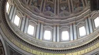 Carol & CDB's Road Scholar Trip to Italy part 1 Rome