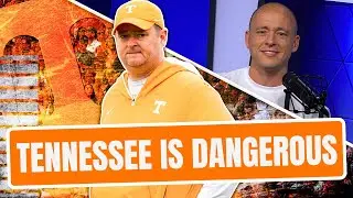 Josh Pate On Tennessee Being The Most Dangerous Program (Late Kick Cut)