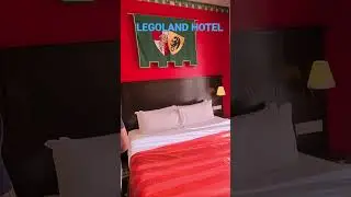 LEGOLAND HOTEL...KINGDOM THEME!#malaysia  #holiday  #legoland