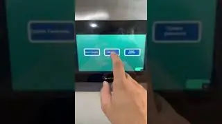 How to operate weight sorter machine tutorial