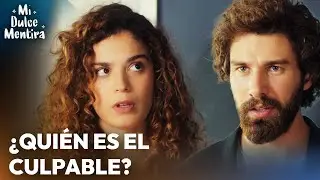 Sospechas, celos y juegos 👿💕| Mi Dulce Mentira | Doblado en Espa&ntilde;ol | Benim Tatlı Yalanım