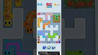 Gecko out niveau 1251, soluce level 1251