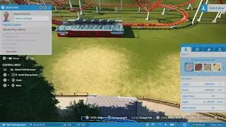 Connect Entrance To Path - Tutorial Career | Planet Coaster PS5
