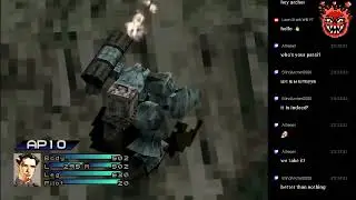 Front Mission 3 | ТОЛЬКО ГРАНАТЫ | История Эммы №24 Ичжан