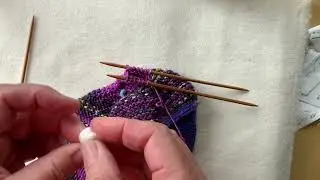 Decorative Double Knit Bobble - Part 1