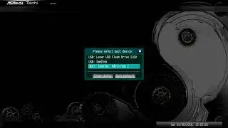 Installing VMware ESXi on AMD Ryzen Threadripper