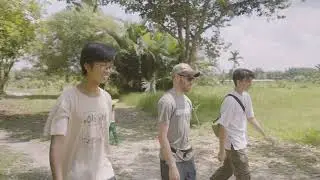 Asia Pacific Rim Gap Year Promo 2024