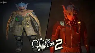 The Outer Worlds 2 &ndash; How to Get The Sprat Hat (U.B.G)