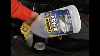 How to Add Wiper Fluid to Chevy Malibu DIY adding windshield Washer Fluid How to