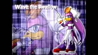 sonic and friends counting stars