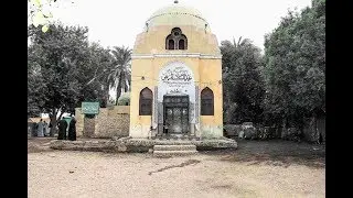 سيدى عبد السلام سالم أبو دروة بقرية الفوزة إدفوا أسوان