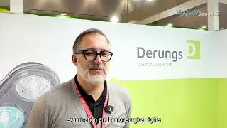 Why Derungs Relies on MedicalExpo for Global Reach &ndash; Testimonial at Arab Health