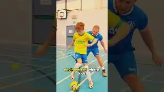 The Ultimate Football Birthday Party ⚽🎉 #kidsfootball #football #sambasoccerschools #birthdayparty