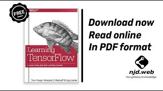 How to Download &ldquo;Learning TensorFlow&rdquo; PDF for Free on NJD Web #ebook #free