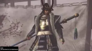 Nioh - Shima Sakon BOSS spear dodging pro moves