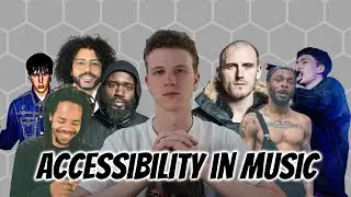 Accessibility in Music: Let's Talk
