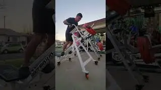 Body Masters T-Bar Row BE 217A vs 217 (rotating/swivel vs fixed grip)