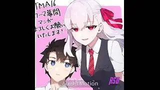 Soulmates_ Kama &times; Ritsuka Fujimaru #fatestaynight #fgo #fujimaru #kama #fategrandorder