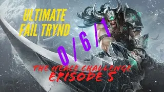 The NEACE Challenge - Episode 5 - Tryn v. Garen - EMBARRASSING DON'T WATCH....BUT WATCH FOR THE LULS