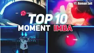 Short Anime Top - MC imba Power Demonic